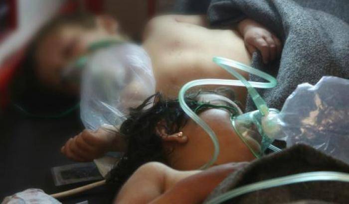 Attacco chimico di Khan Sheikhoun