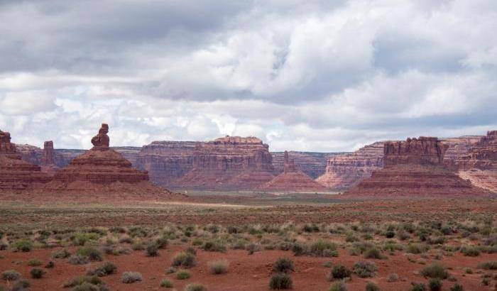 Trump vuole mettere in discussione i monumenti nazionali