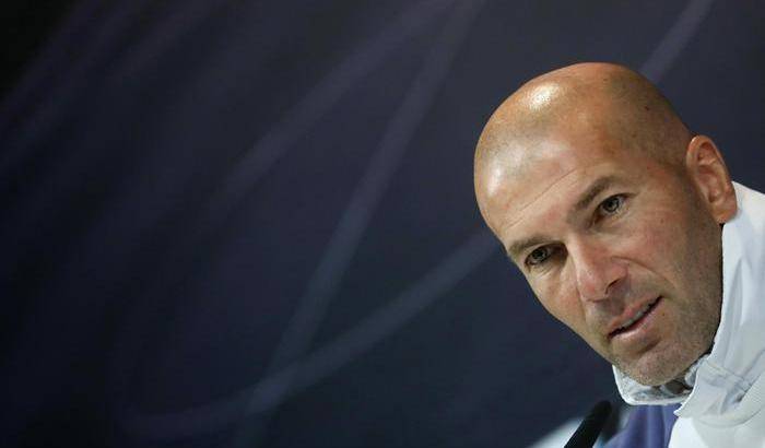 Zinedine Zidane