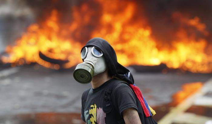 Venezuela, appello di Papa Francesco: basta violenze