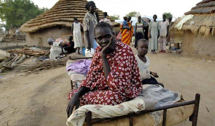 Quasi due milioni di sfollati nel sud Sudan