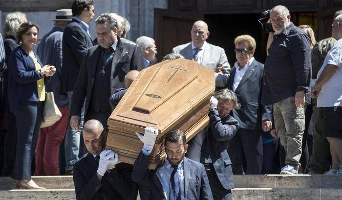 Oliviero Beha, funerali