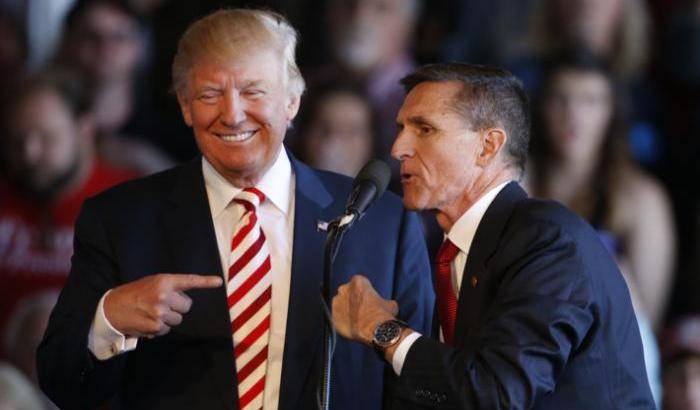 Russiagate, il Dipartimento di Giustizia lascia cadere accuse contro Flynn