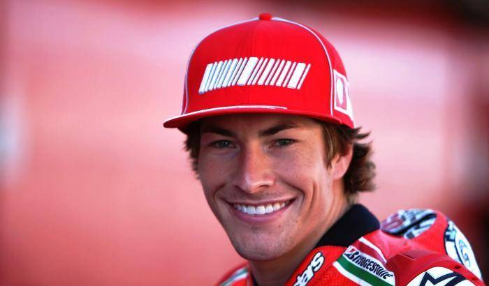 Nicky Hayden