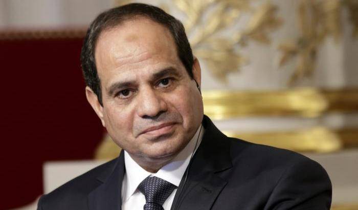 000496DC-il-premier-egiziano-al-sisi Il premier egiziano Al Sisi