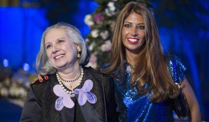 Addio a Laura Biagiotti, il volto gentile della moda