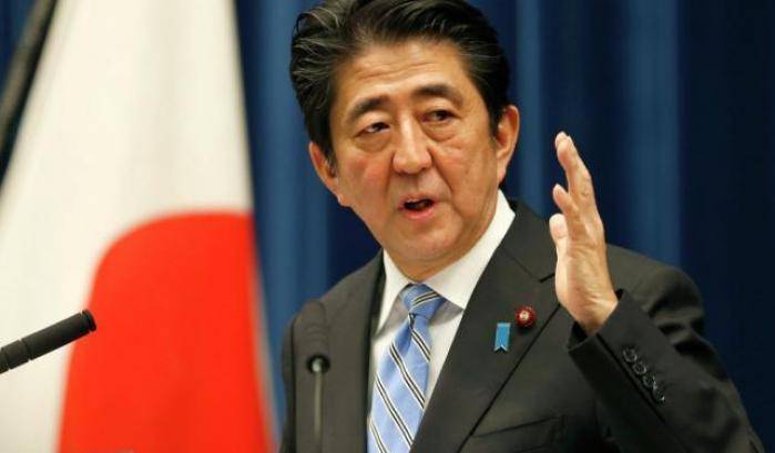 Shinzo Abe