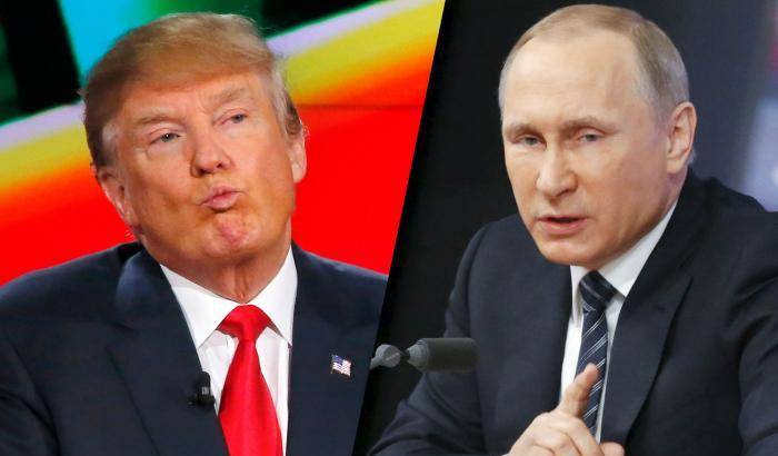Putin e Trump