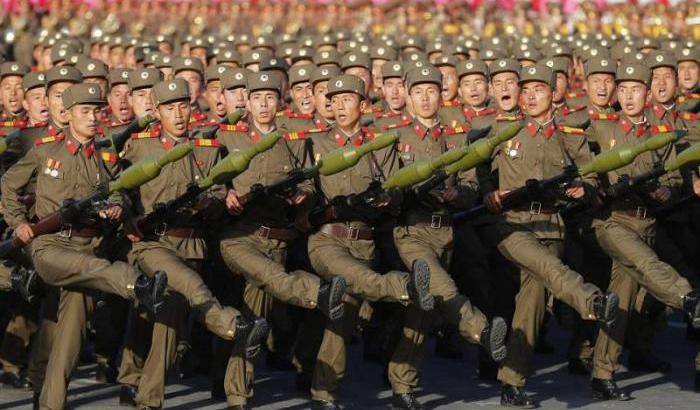 0358F7-militari-coreani Militari coreani