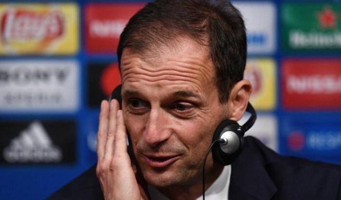 Juventus, Allegri: la finale di Cardiff ancora è da conquistare