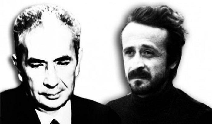 Aldo Moro e Peppino Impastato