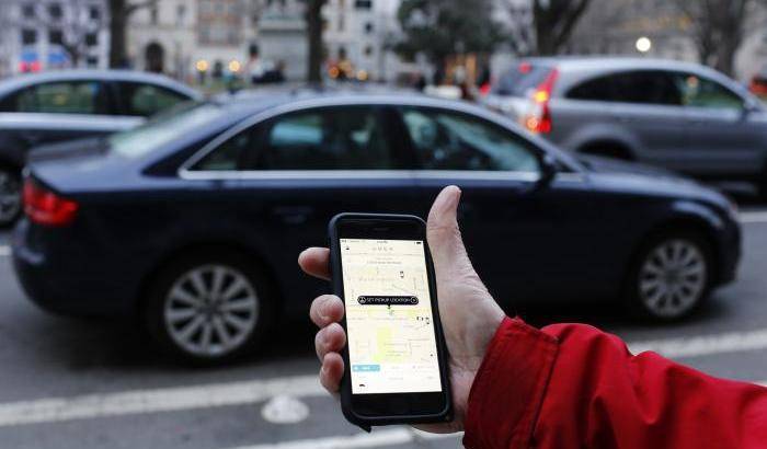 Imbarazzo Uber: spunta una mail sulle regole per fare sesso in azienda