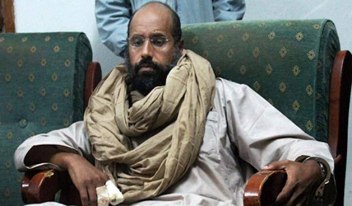 Saif al Islam Gheddafi