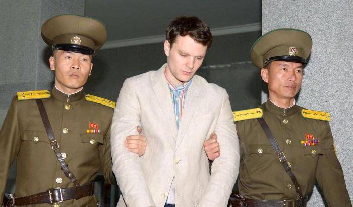 Otto Warmbier