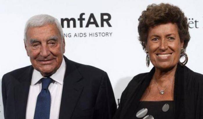 Addio a Carla Fendi, la stilista mecenate che sosteneva arte e sociale