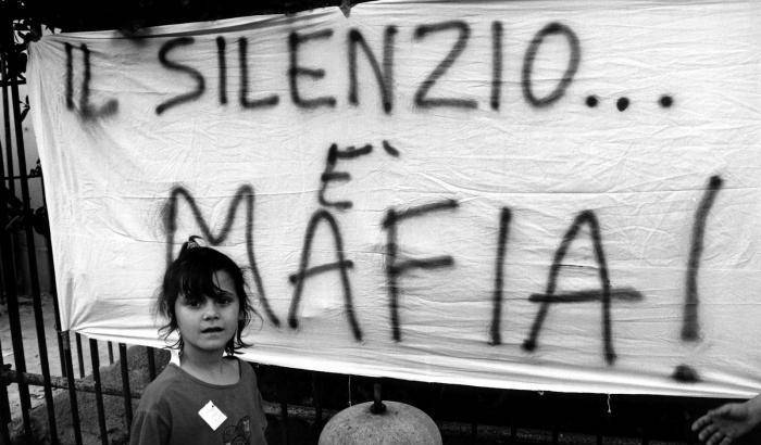 Il silenzio è mafia