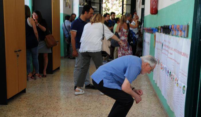 Al via il turno di ballottaggio