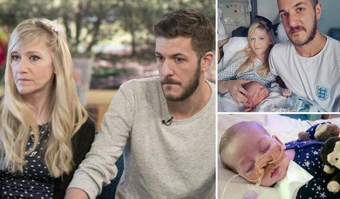 La Corte europea dei diritti: Londra può sospendere le cure del piccolo Charlie