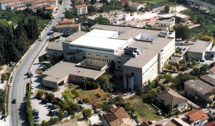 L'ospedale di Venafro, Molise