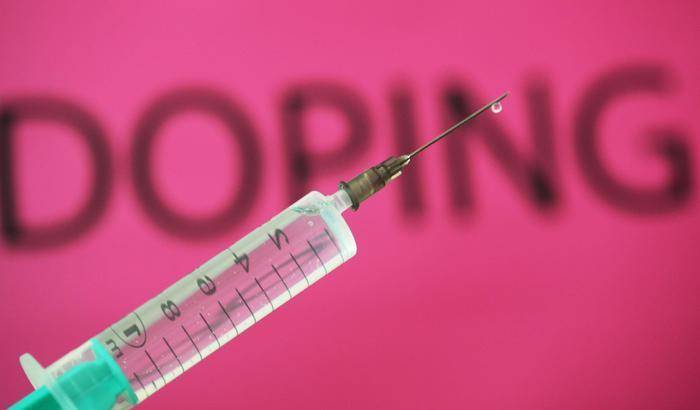 Doping su atleti bambini