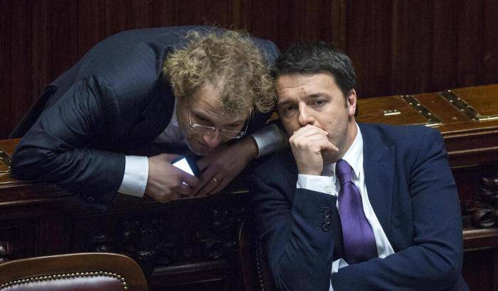 Anzaldi: "Su Lotti tafazzismo del Pd e Salvini e Di Maio festeggiano"