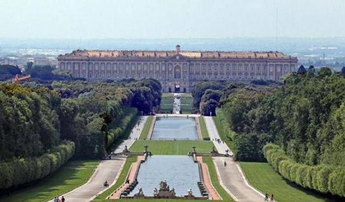 Reggia di Caserta