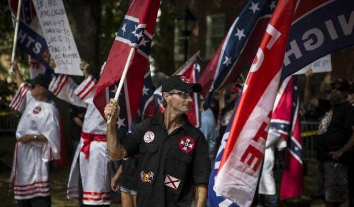 Usa, le milizie del presidente suprematista. Viaggio nella rete del terrore "White power"