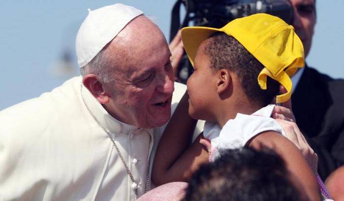 0004A008-papa-francesco Papa Francesco