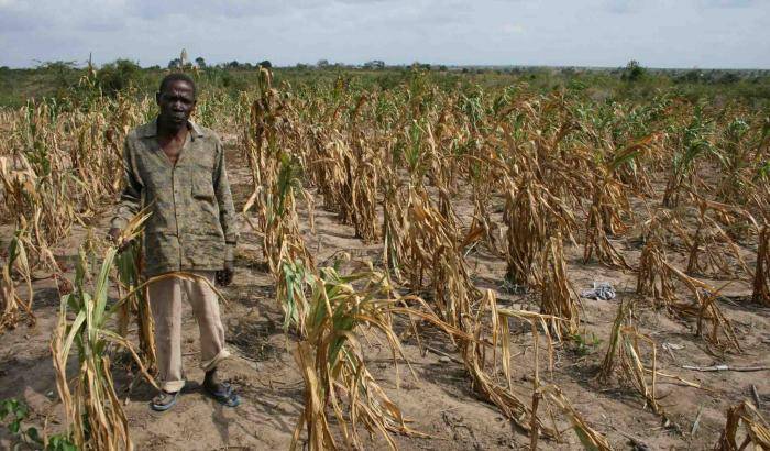 Fao: terza stagione senza piogge