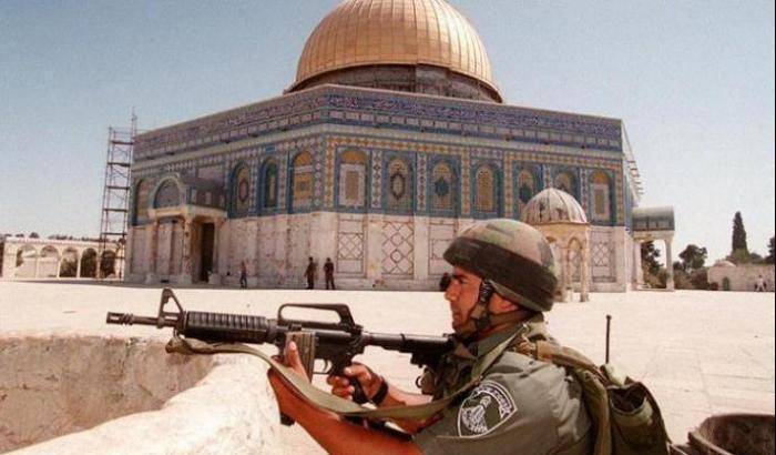 Riaperta la spianata delle moschee a Gerusalemme dopo l'attentato di venerdì scorso