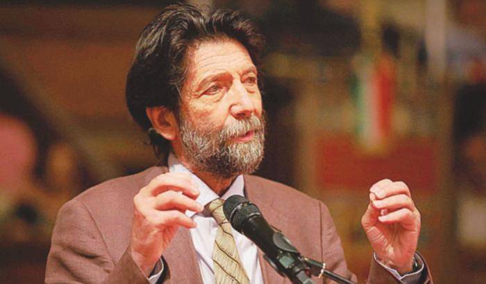 Accordo M5s-Pd, Cacciari contrario: "Manovra di Palazzo indecente