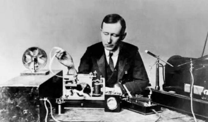 Guglielmo Marconi, l'inventore della radio