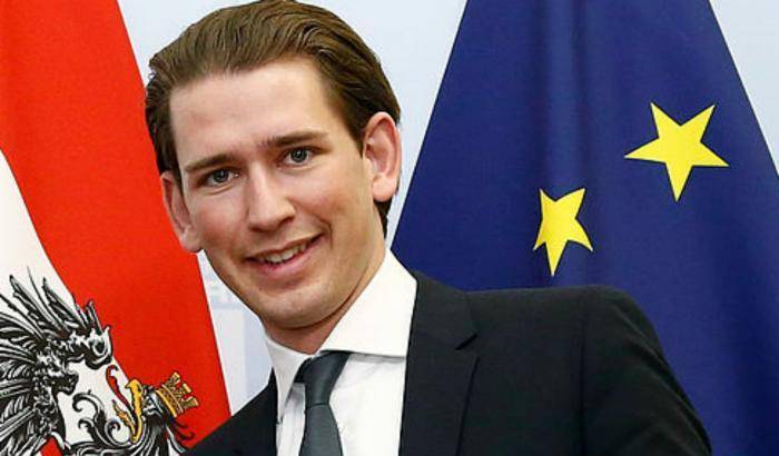 0004A16F-l-austria-di-kurz-e-il-braccio-di-ferro-sui-migranti L'Austria di Kurz e il braccio di ferro sui migranti