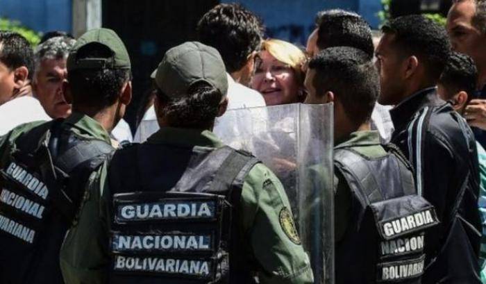Maduro rimuove la procuratrice Luisa Ortega e la corte suprema la incrimina