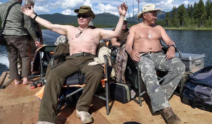 0004A46F-putin-in-vacanza-in-siberia Putin in vacanza in Siberia