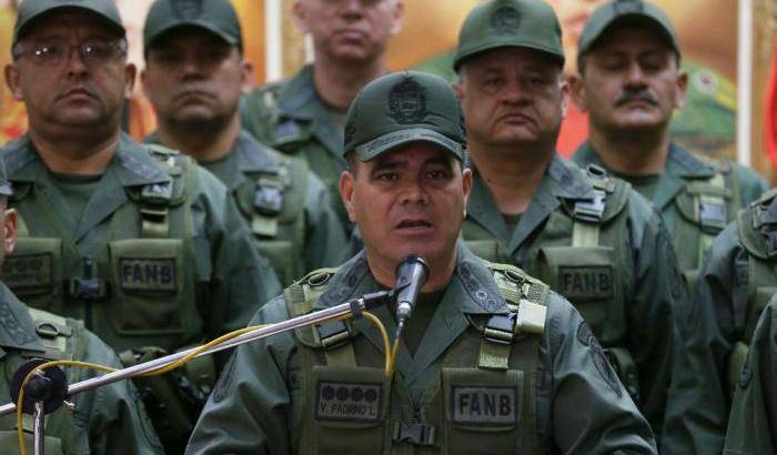 0004A55B-il-ministro-della-difesa-venezuelano-vladimir-padrino-1 Il ministro della Difesa venezuelano, Vladimir Padrino
