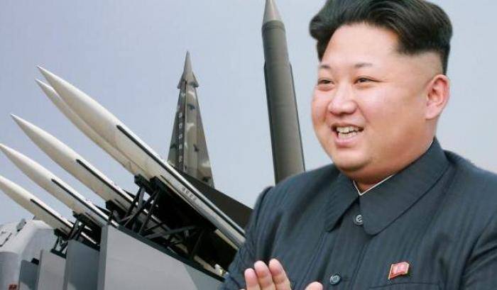 Corea del Nord, Kim: prima di sparare osservo il comportamento degli Usa