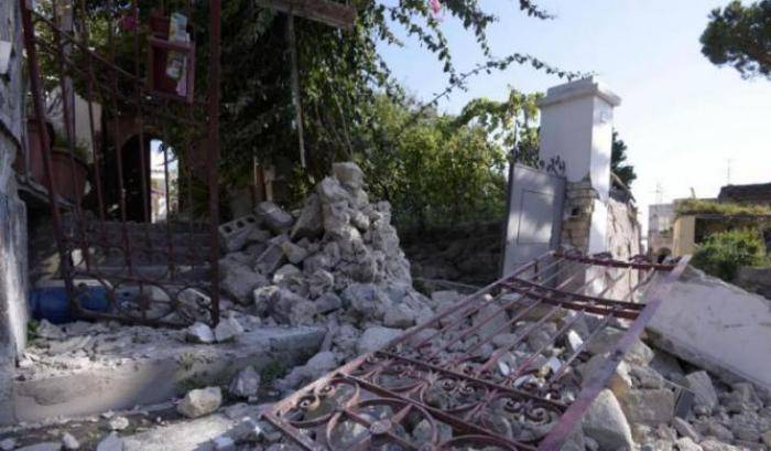 Il sismologo: l'Italia si sta deformando, ecco come convivere con i terremoti