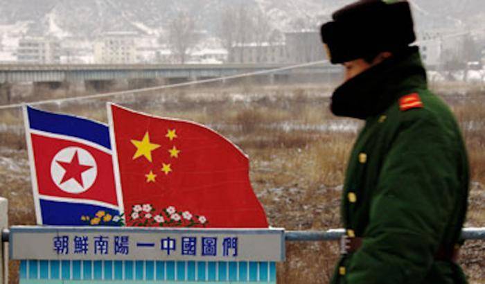 0004A7A7-il-confine-tra-cina-e-corea-del-nord Il confine tra Cina e Corea del Nord