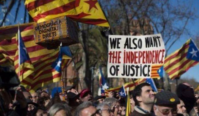 Indipendentisti catalani
