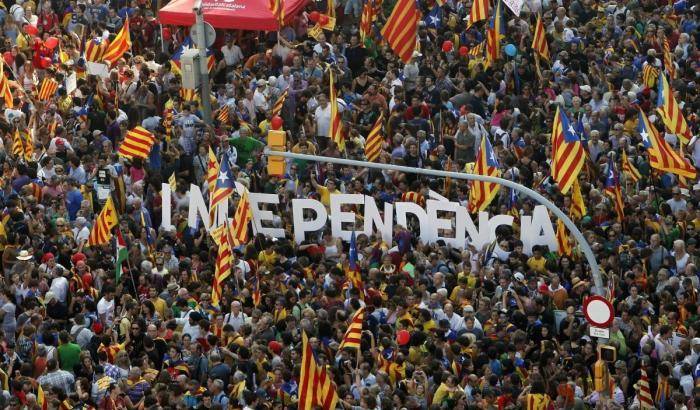 0004AA04-manifestazione-per-l-indipendenza-della-catalogna Manifestazione per l'indipendenza della Catalogna