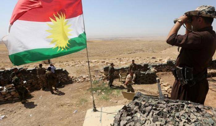Indipendenza del Kurdistan iracheno: Ankara schiera le truppe alla frontiera