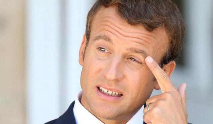 Emmanuel Macron