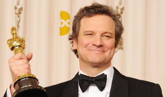 Colin Firth, un discorso da Re pur di diventare italiano