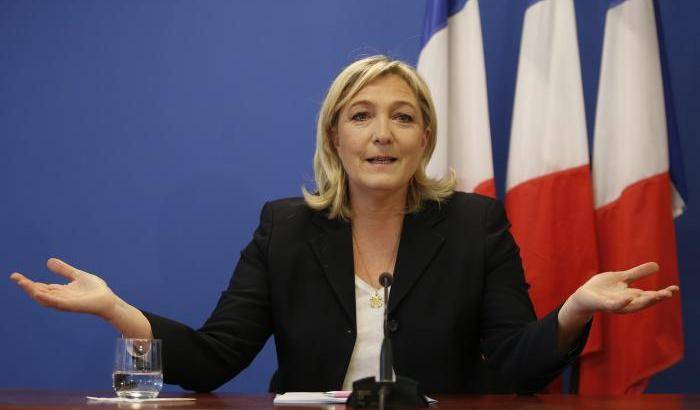 Marine Le Pen