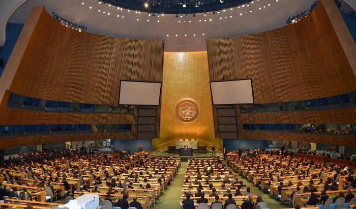 0004AF90-l-assemblea-dell-onu L'assemblea dell'Onu