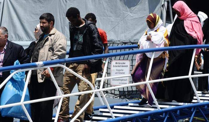 Tunisia: bloccato un barcone con 30 migranti diretto verso l'Italia