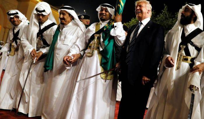 Armi e affari: gli Usa vendono all'Arabia Saudita il sistema di difesa anti-missili Thaad