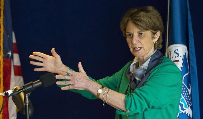 Kathleen Kennedy Townsend