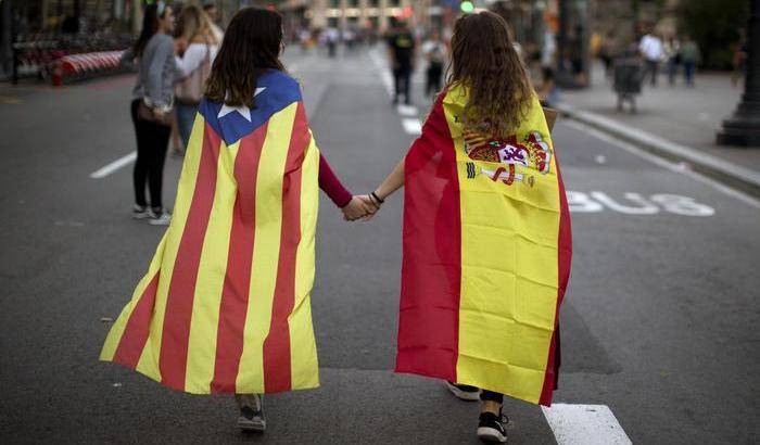 Dichiarazione di indipendenza: il mondo guarda con ansia Barcellona